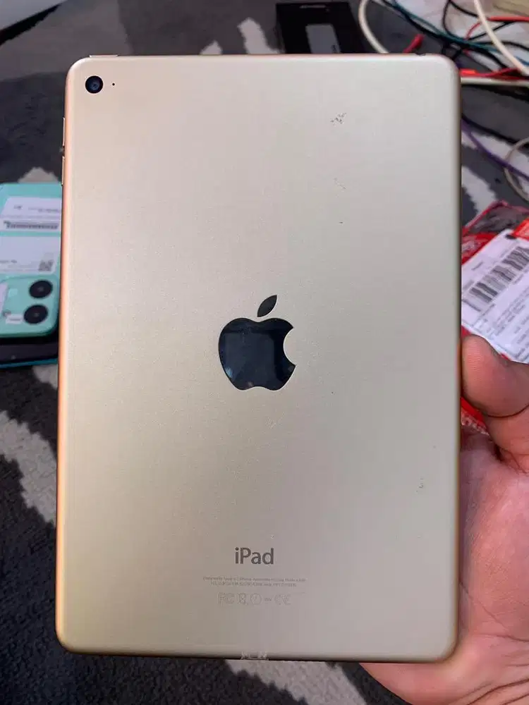 Ipad Mini 4 128Gb IBOX