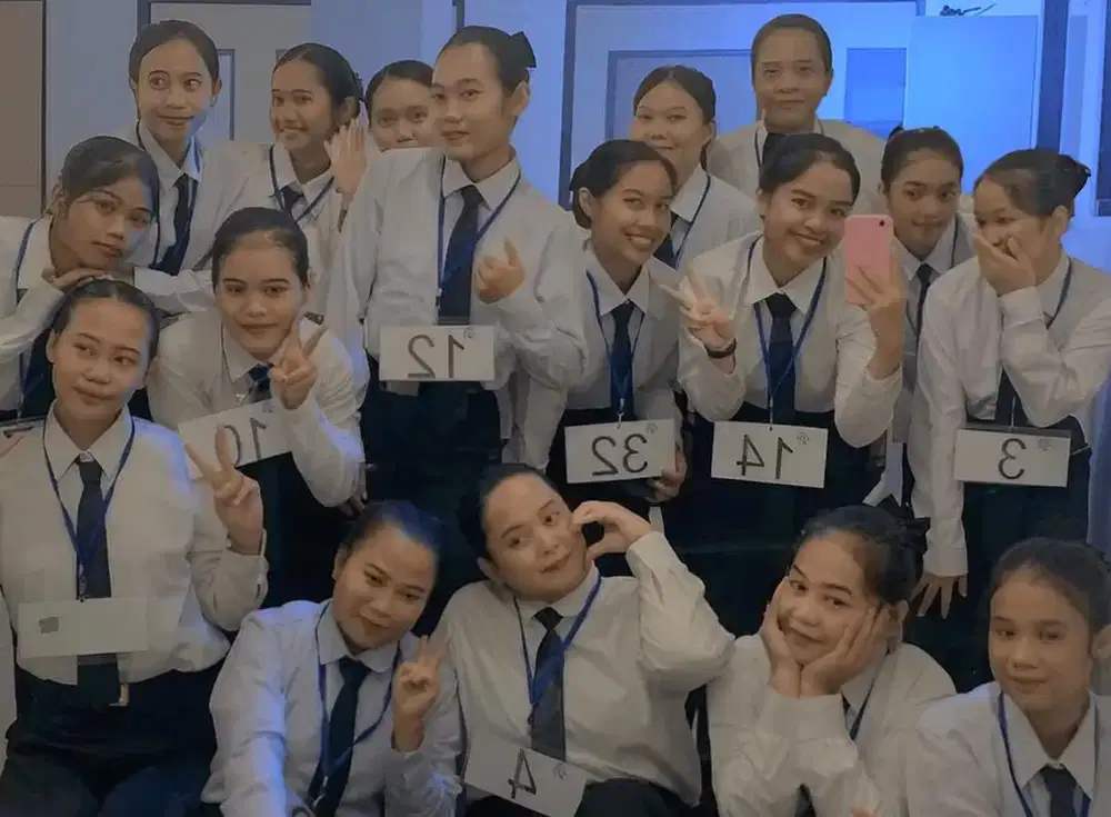 Butuh Crew Outlet Resto