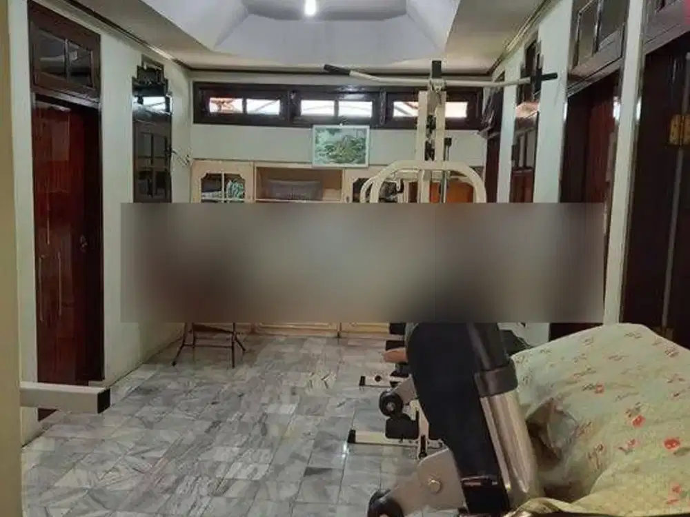 Rumah Jual Cepat di Cengkareng Indah 2 Lantai SHM