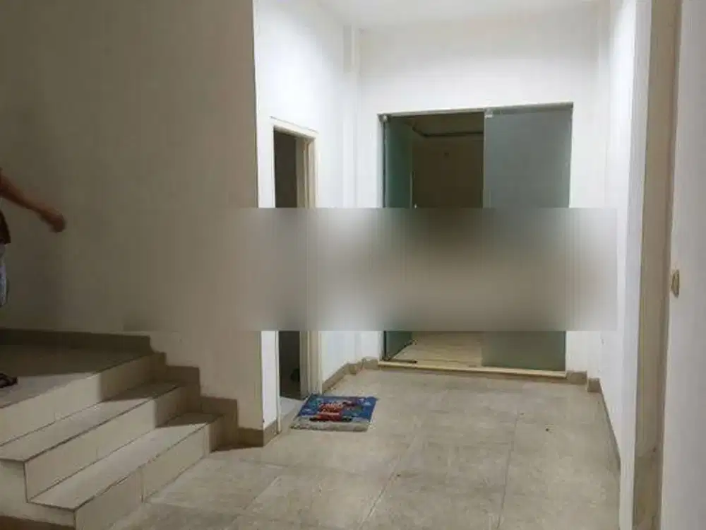 Ruko Siap Pakai di Kawasan Komplek Ruko Pluit Pasir Mas