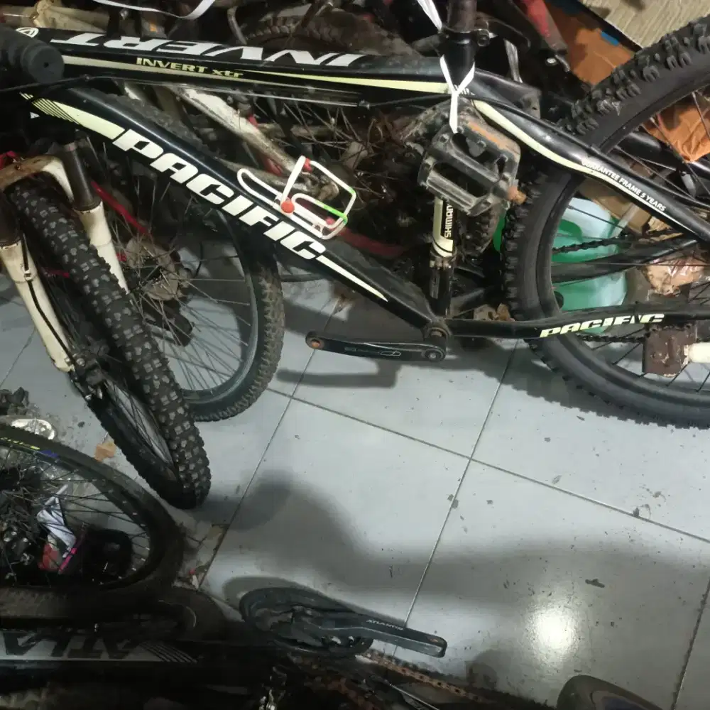 Sepeda pacific ukuran 26 MTB