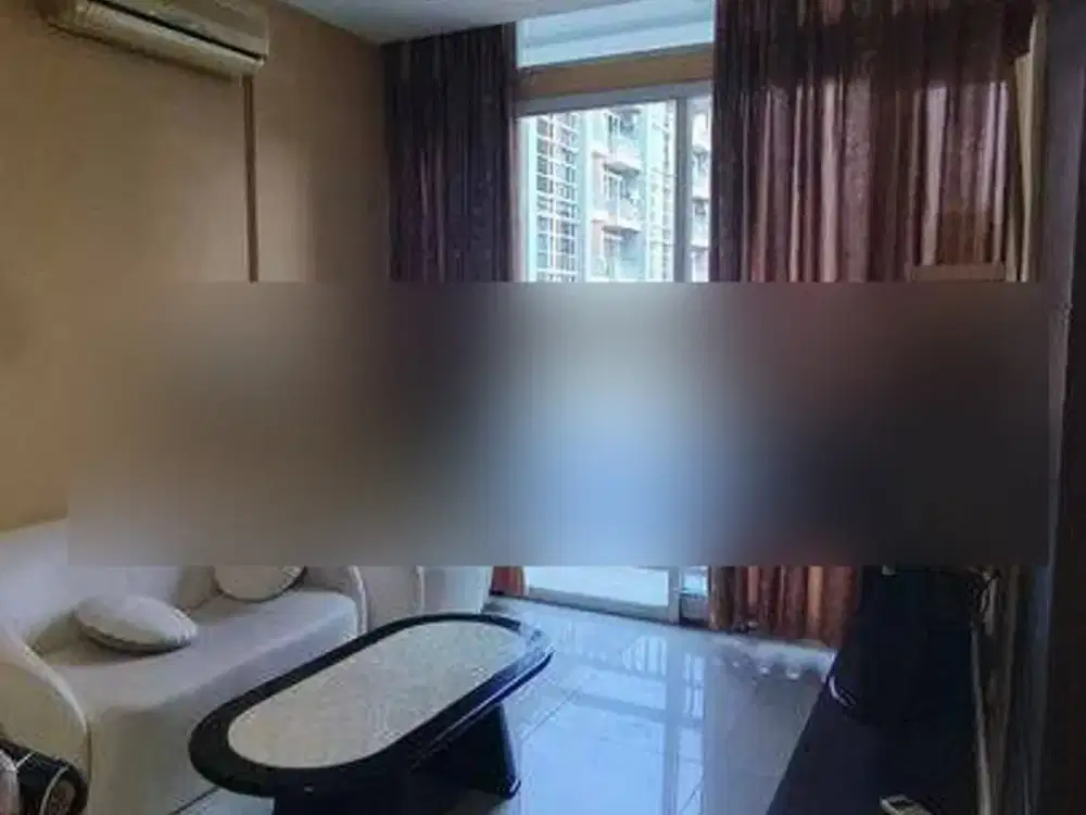 Apartement CBD Pluit Imperium 3 Kamar Tidur Furnished
