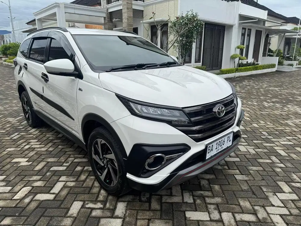 Toyota Rush TRD Sportivo Manual 2021