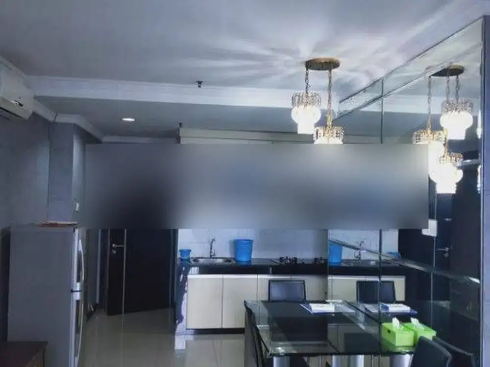 Disewa Apartemen Cbd Pluit 3br Full Furnish View Pool