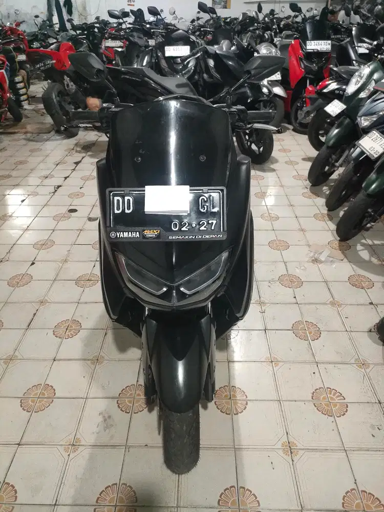 Yamaha nmax non abs 2022