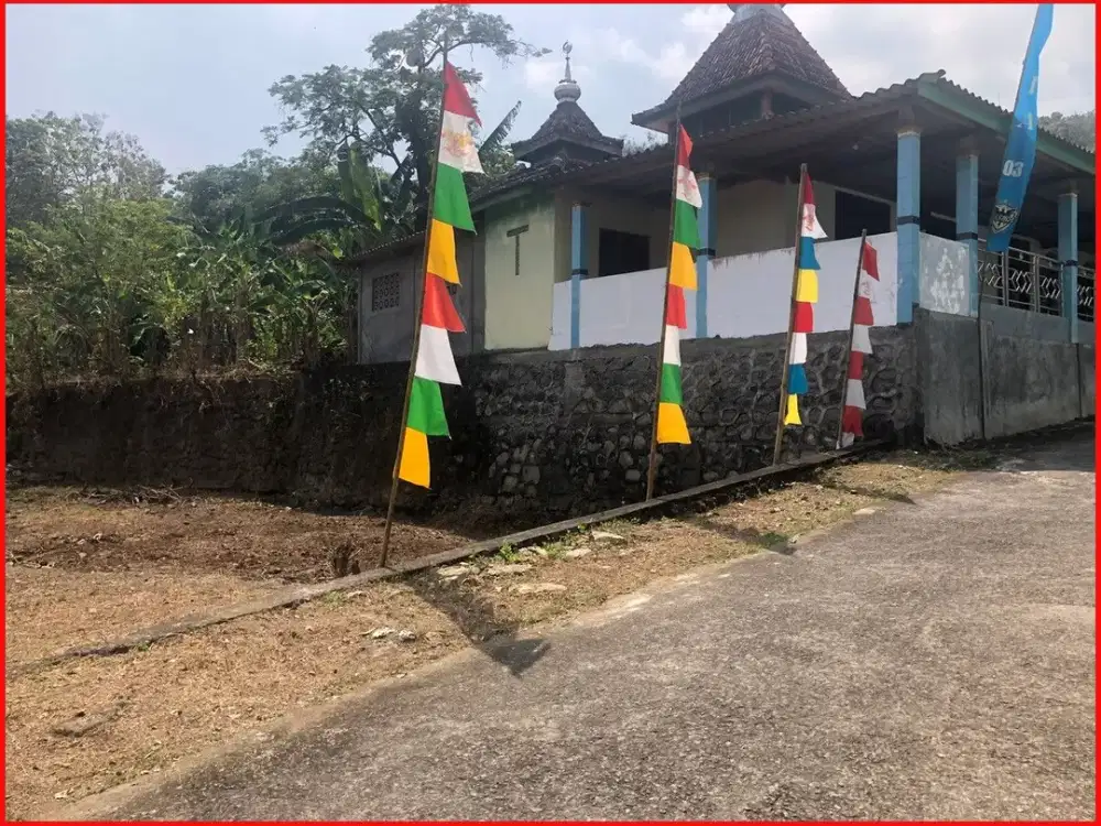 Jual Beli Tanah Yogyakarta Jl. Jejeran-Pleret Imogiri Dekat Pasar Imogiri, Untuk Rumah