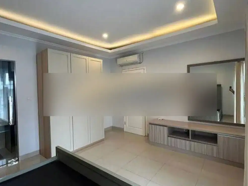 Rumah Gading Serpong Sudah Renov Bagus Rapi Furnised