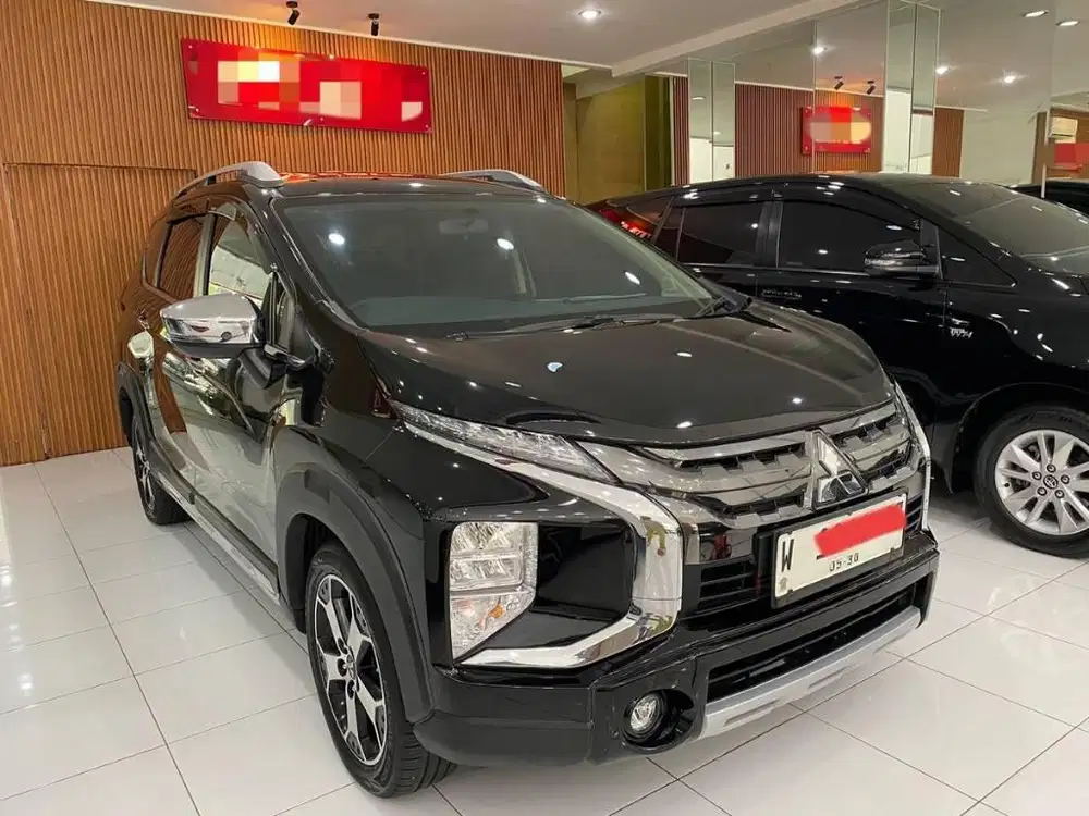 Xpander 1.5 Cros 2019, ISTIMEWA