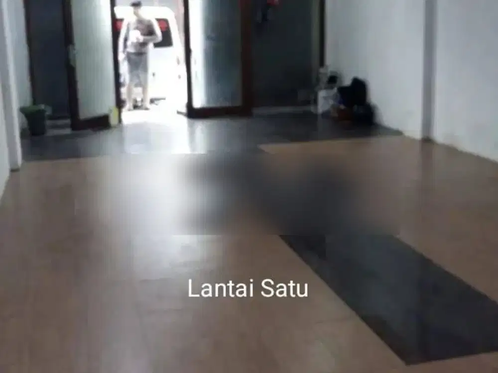 Ruko 4lt Tubagus Angke Siap Pakai