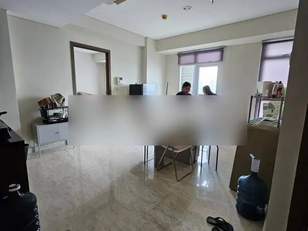 Apartemen Puri Orchard Jual Cepat Furnish Lantai tinggi