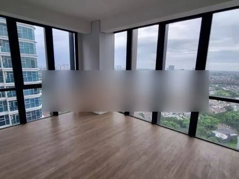 Apartemen Yukata Suites 2 Kamar Tidur Semi Furnished