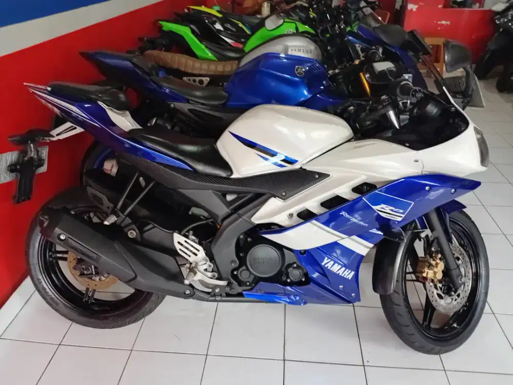 R15 V2 BIRU TH 2014, CASH TERMURAH