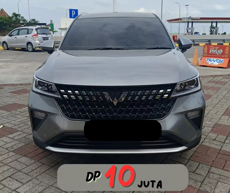 Wuling Alvez 2023 Bensin