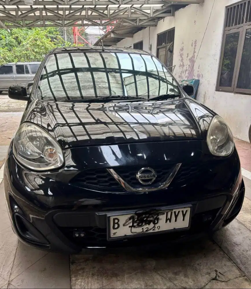 For Sale march 2014 hitam matic