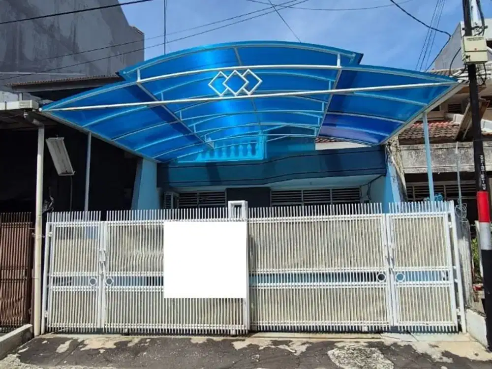 Ss.2969- Disewakan !! Rumah Standart 6 x 17 Siap Huni di Kelapa Puan SHM Hadap Selatan, Bisa Nego