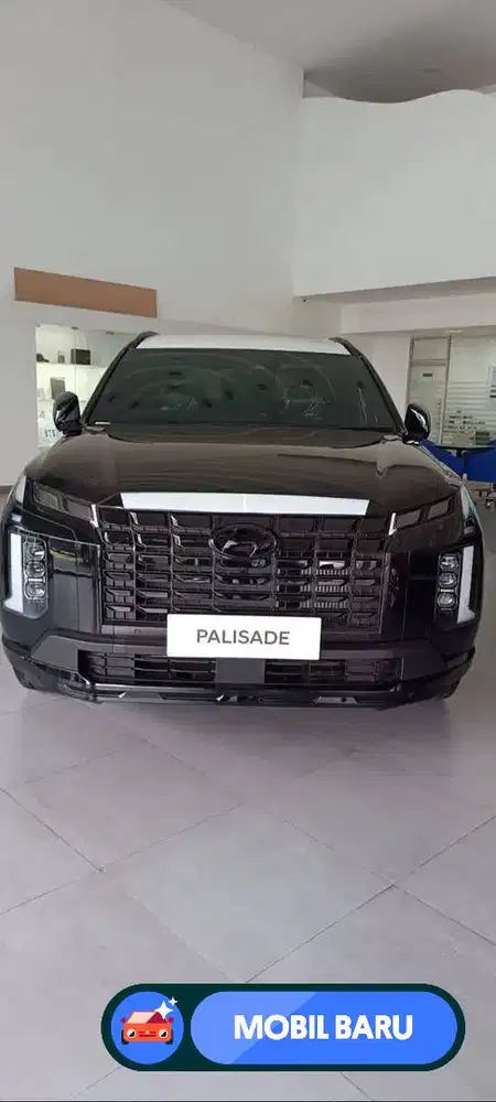 [Mobil Baru] Hyundai Palisade Signature XRT 2.2 CRD-i 2025 flash sale