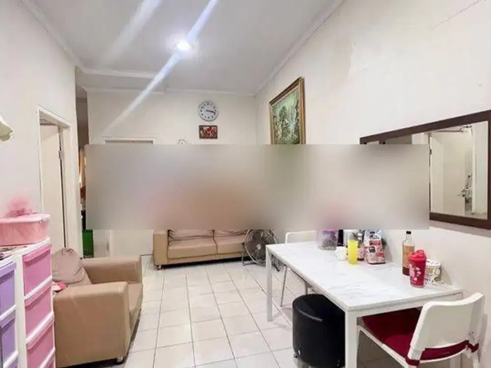 Rumah Di Duta Garden Jual Cepat Rapi Siap Huni