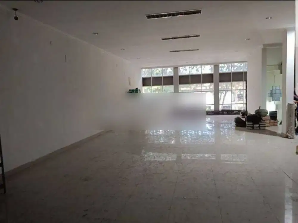 Ruko Gandeng di Kelapa Gading Boulevard 4 Lantai