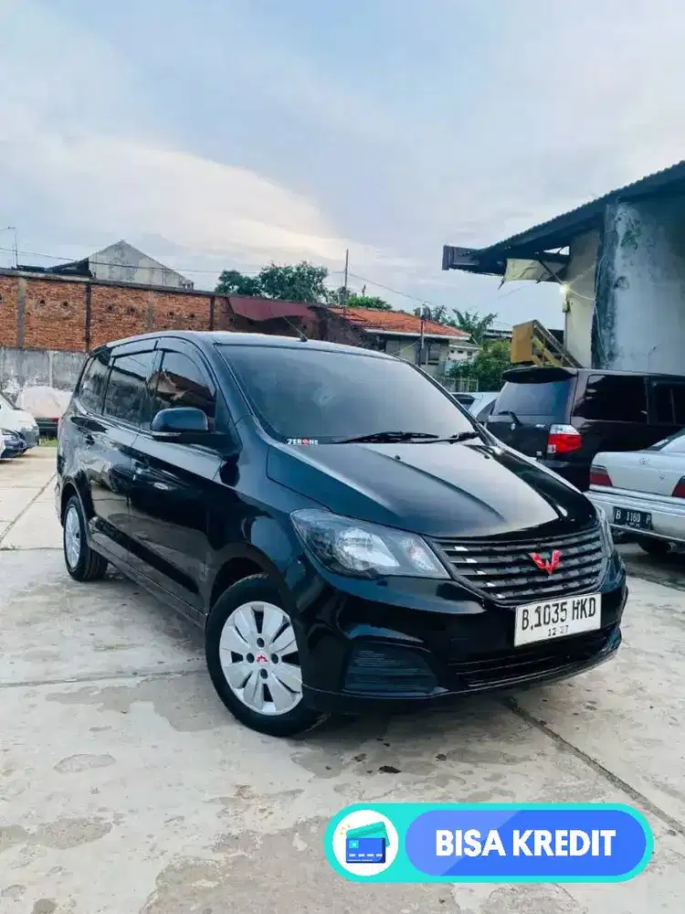 Wuling confero 1.5 DB manual Tahun 2022 pemakai pribadi