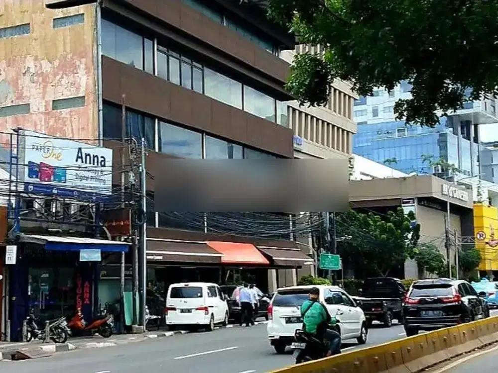 Ruko Hayam Wuruk Disewakan Lebar 5