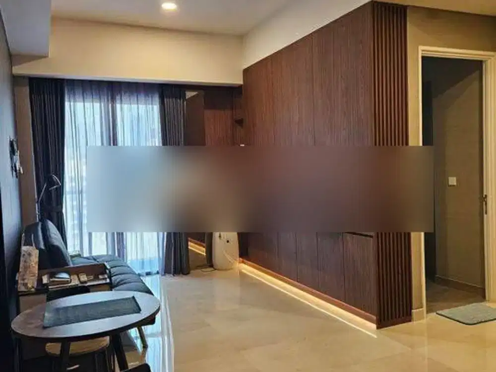 Apartemen 57 Promenade 1 Bed Room Full Furnished