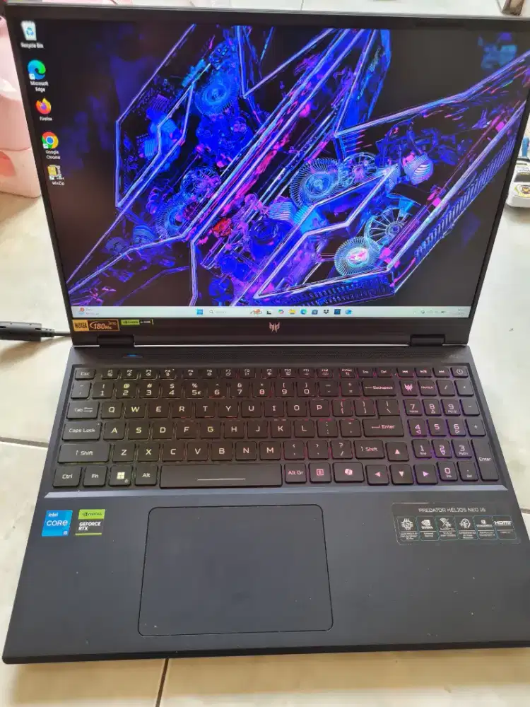 Acer predator helios neo 16 i5 gen 14