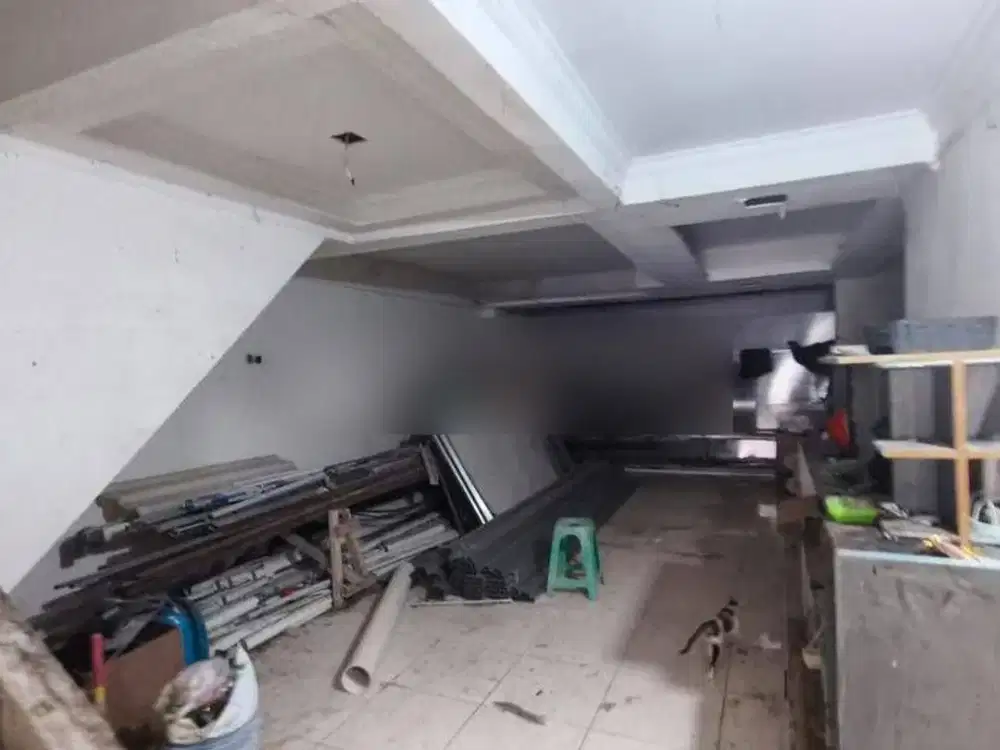 Rumah Greenville Dijual Murah Hitung Tanah Shm