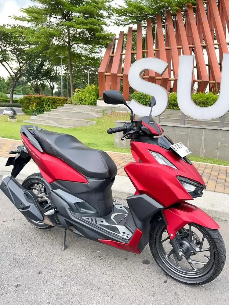 2023 Vario 160 CBS Keyless - Warna Active Matte Red