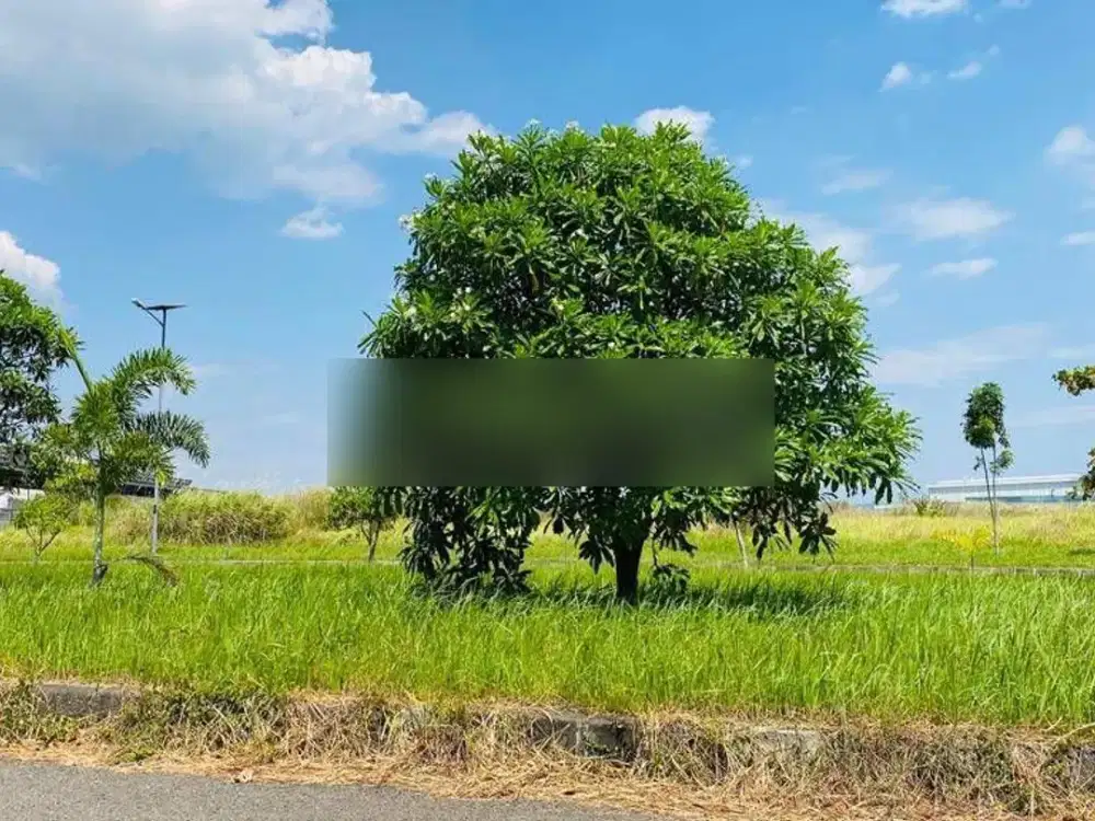 Dijual Tanah Industri Karawang