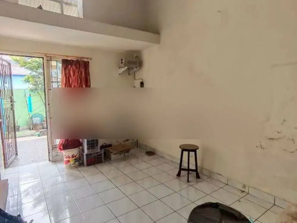 Rumah Jual Cepat Arcadia Daan Mogot Ukuran 6 x 15 SHM