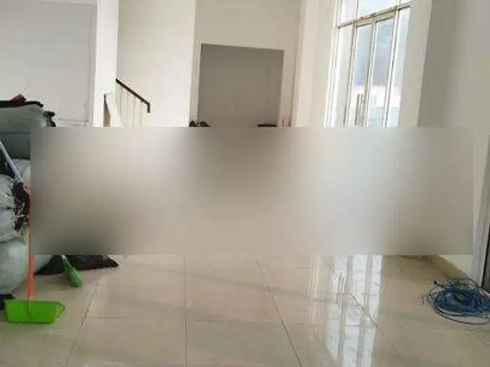 Ruko Sedayu Square Siap Pakai Rapi Hadap Boulevard