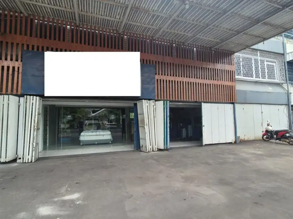 Ss.3582- Murah !! Disewakan Ruko Gandeng/Satuan 5x15 Kosongan di Taman Nyiur Sunter Hadap Barat , Bisa Nego