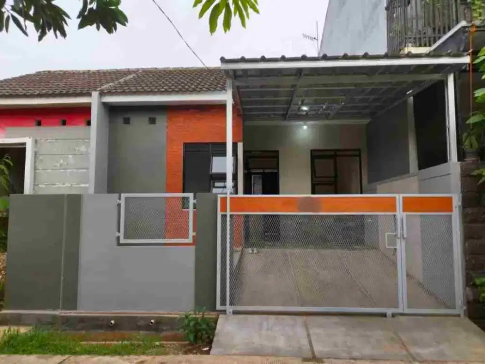 Dijual Rumah Baru Renovasi di Harvest City Cilengsi
