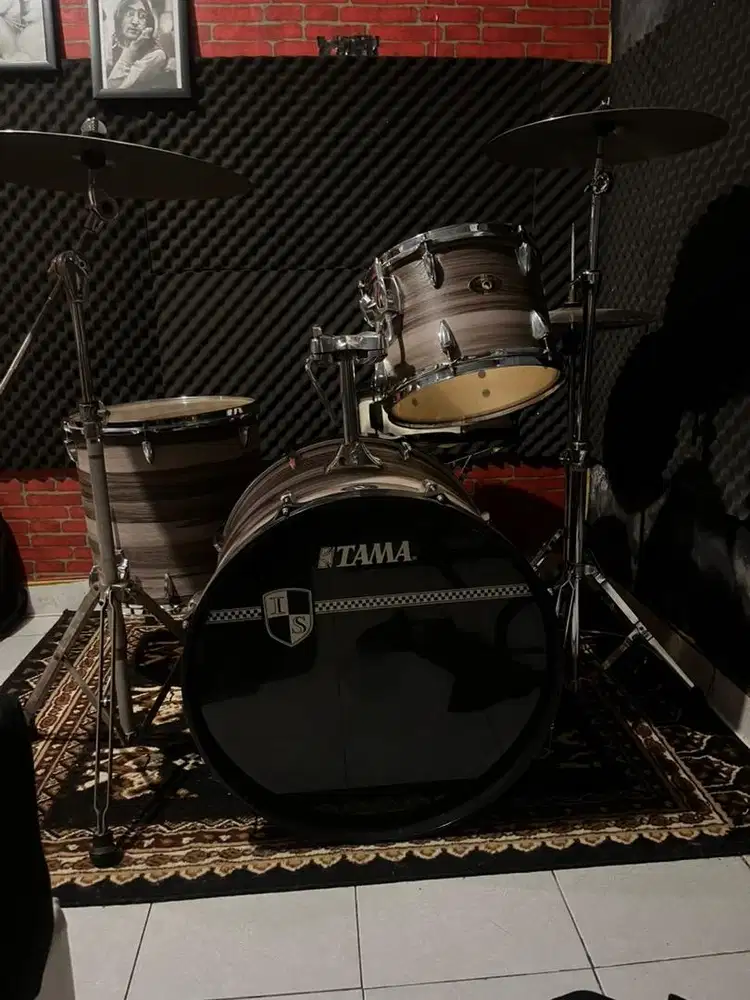 Drum Tama Imperial Star