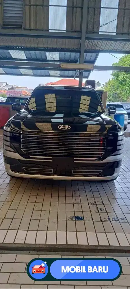 [Mobil Baru] Palisade Calligraphy 2.5 Turbo Hybrid 2025 flash Sale