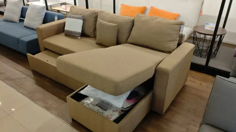 Kursi cantik kredit by home credit bunga 0% gratis 1-2x angsuran