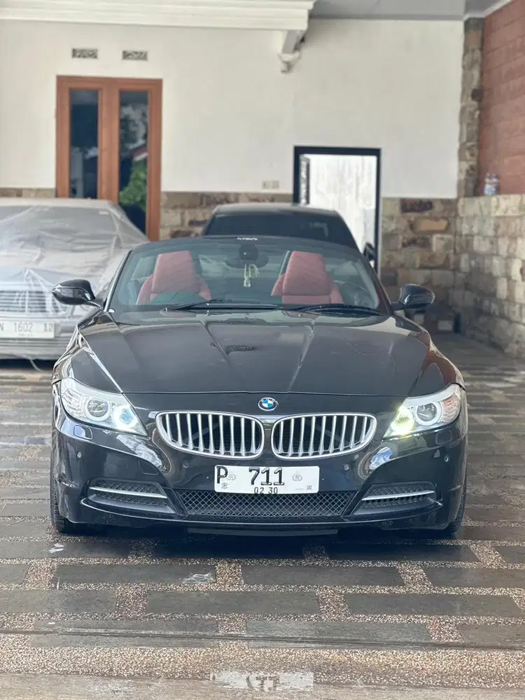 Bmw Z4 cabriolet 2009