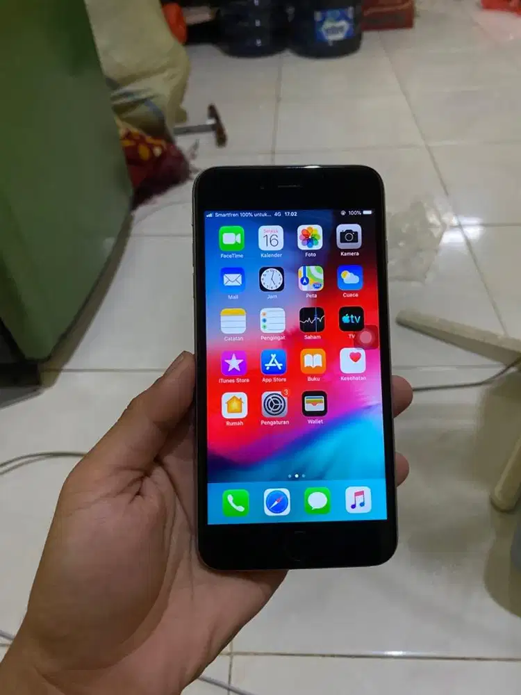 iphone 6plus internal 64gb