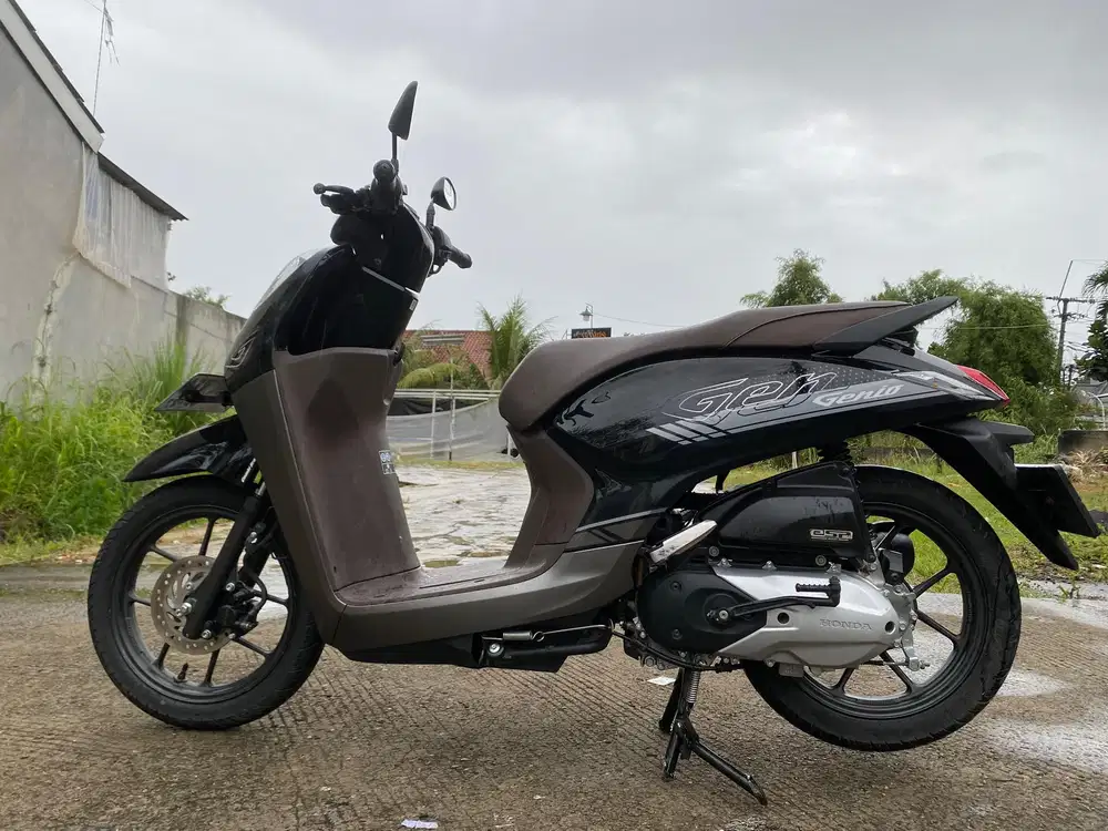 58@:DP:500RB B TANGKOT GENIO125CBS HITAM