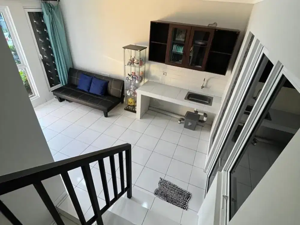 Dijual Rumah 2 Lantai Full Renov Siap Huni Minimalis Lokasi di Summarecon Cluster Dayana Bandung