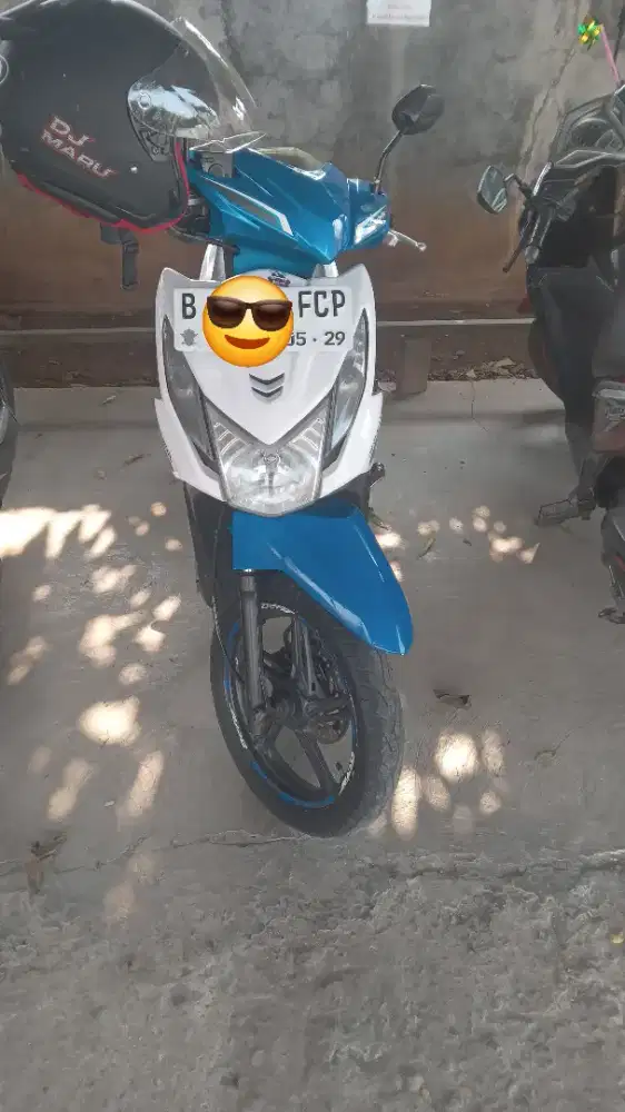 Di jual honda beat thn 2015