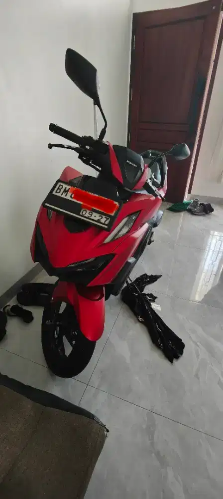 HONDA VARIO 160 CC