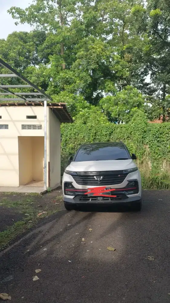 Di jual Wuling almas rs  THN 2022 tangan pertama dari baru