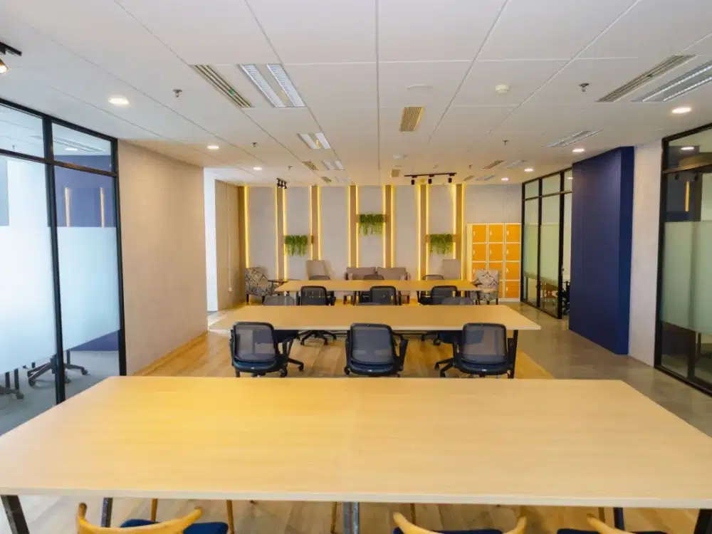 SEWA RUANG KANTOR TOKOPEDIA TOWER