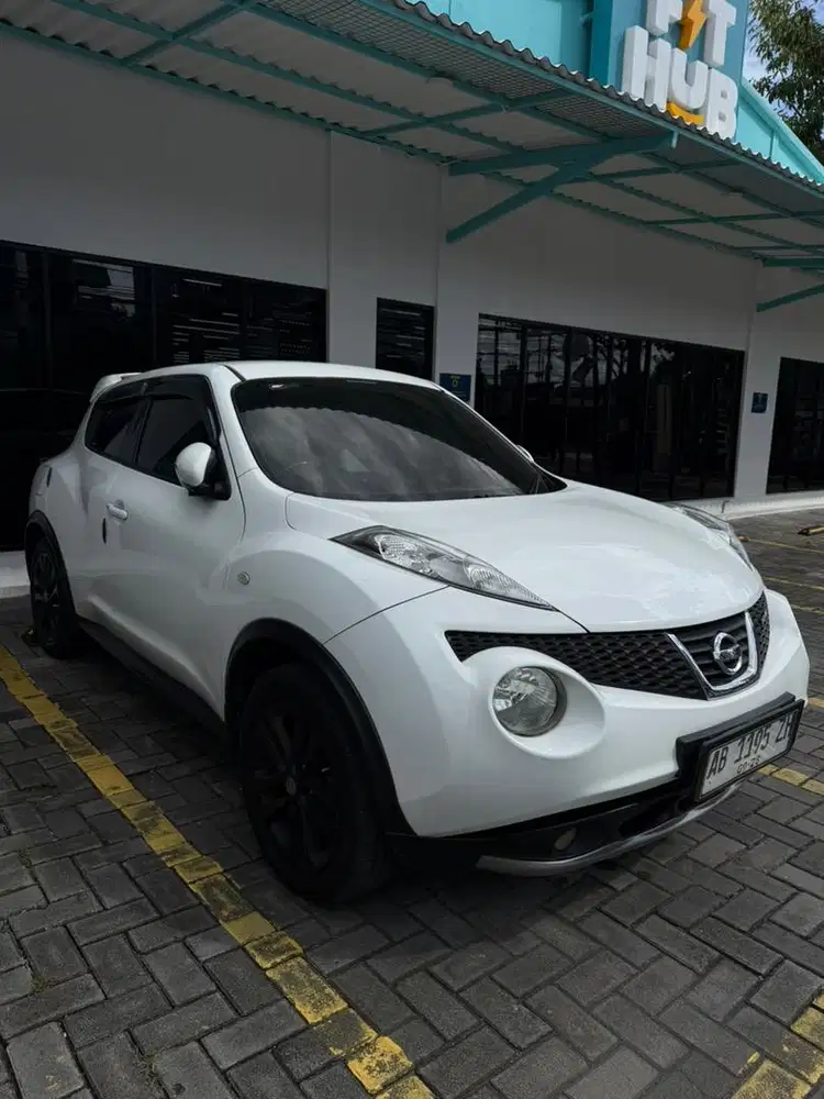 Nissan Juke 2011
