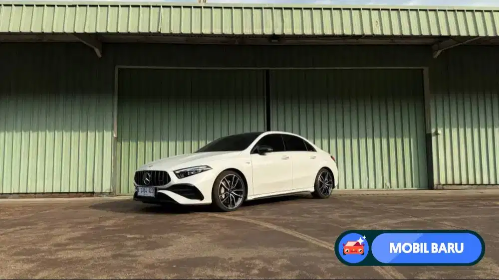 [Mobil Baru] Mercedes-AMG A 35 4MATIC FL
