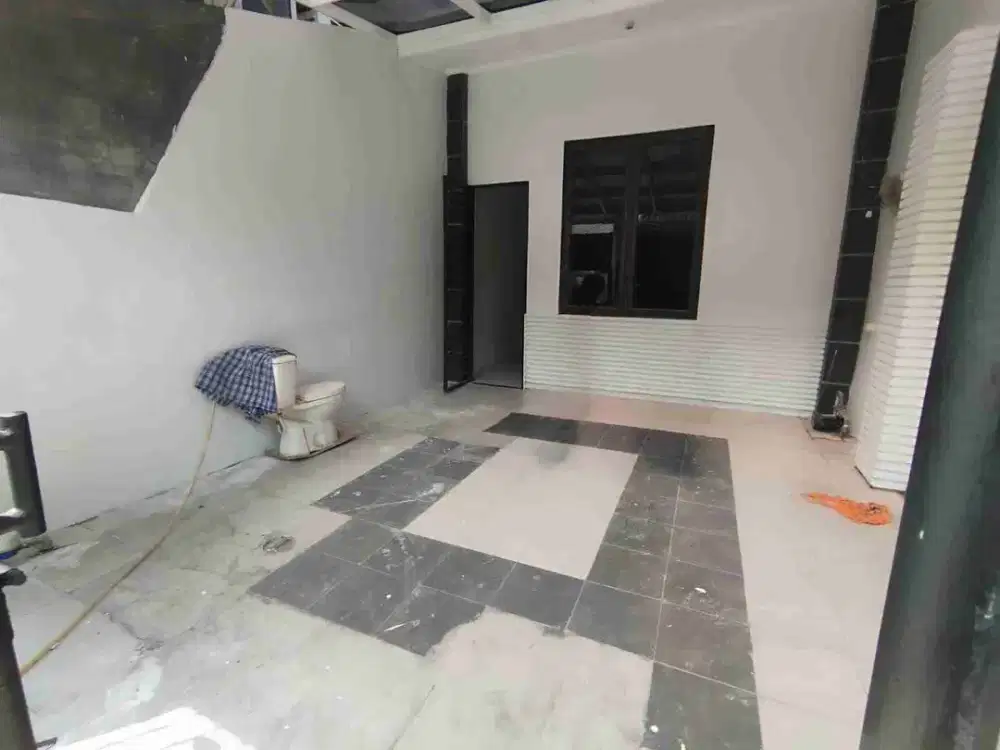 Dijual rumah baru siap huni di boulevard hijau harapan indah Bekasi