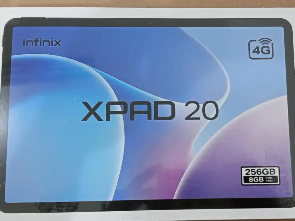 Infinix Xpad 20 LTE Ram 8/256