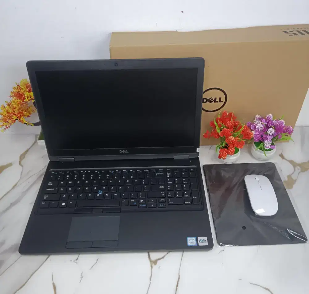 Dell Latitude 5591 Core i7 8850H ( Setara i7 G11) Ram 8Gb SSD 256Gb