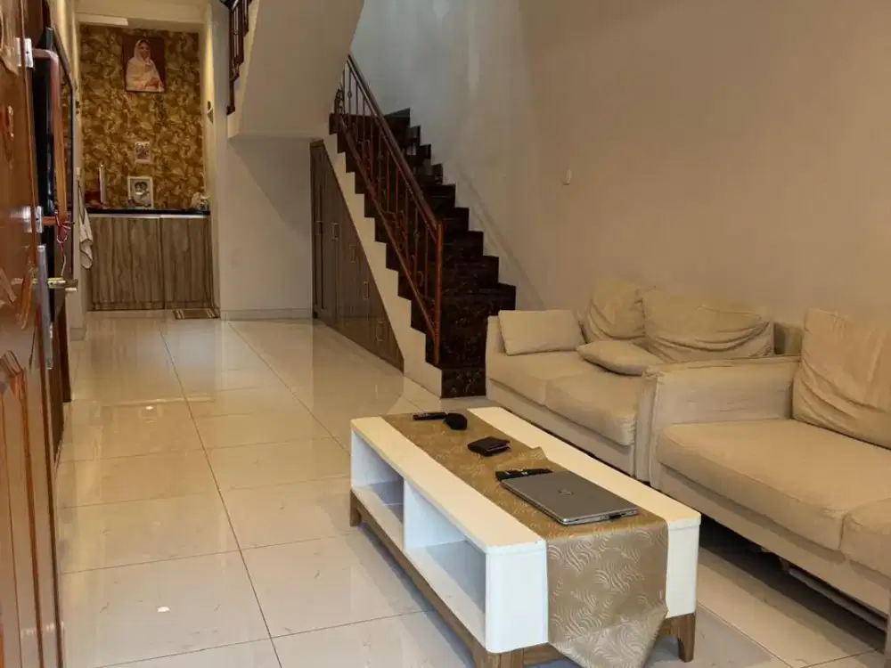 rumah lokasi strategis di sunter jakarta utara